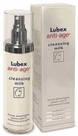Lubex Anti Age Cleansing Milk Temizleme Sütü